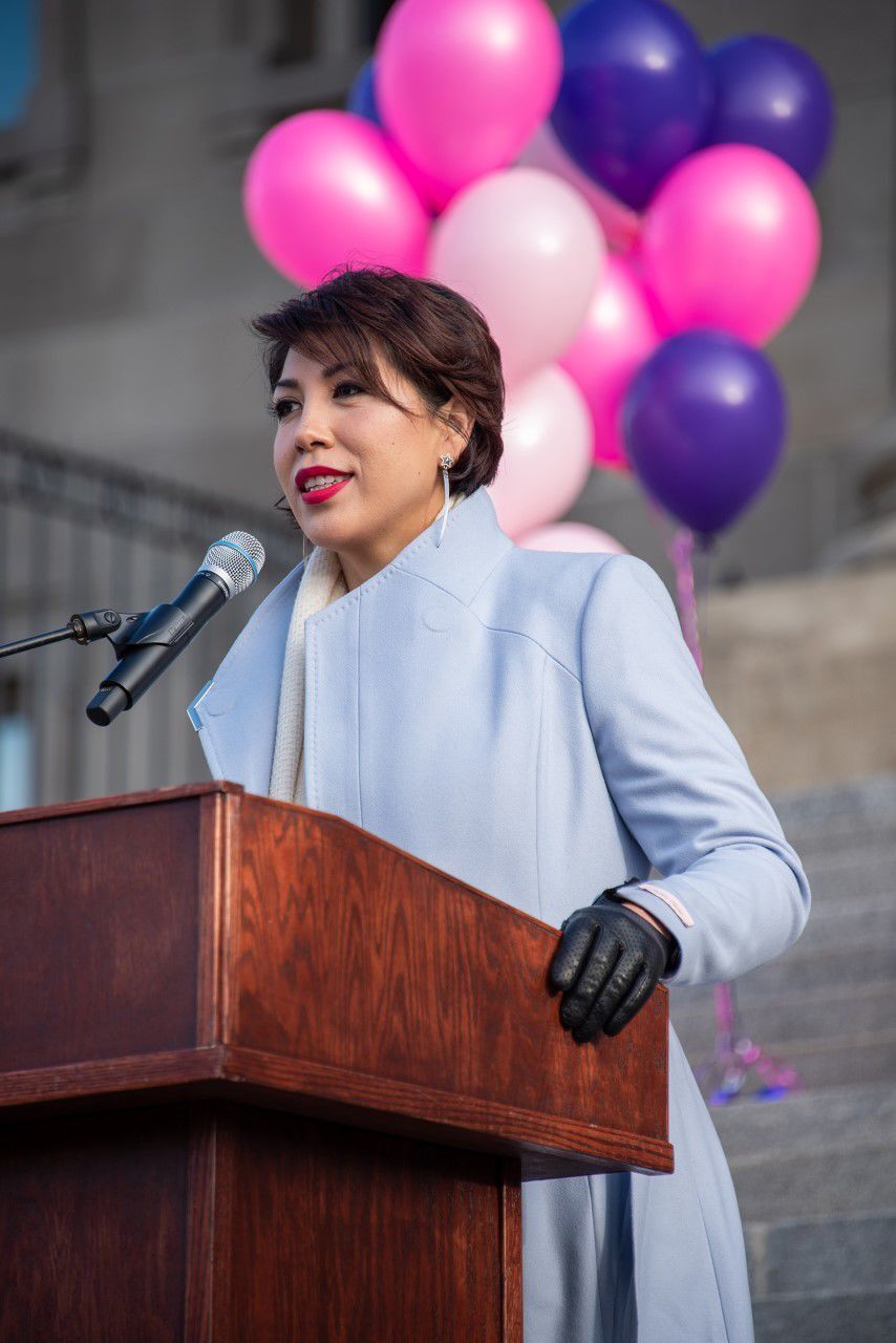 Paulette Jordan